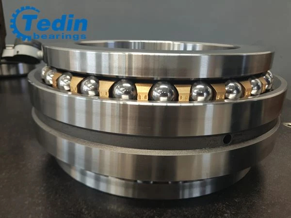 Double Direction Thrust Ball Bearings 2