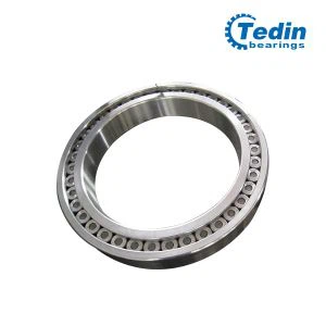 Ενιαία-σειρά πλήρη συμπληρώματα κυλινδρικά ρουλεμάν κυλίνδρων