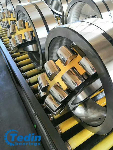 Spherical Roller Bearings